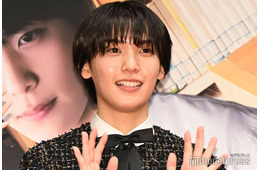 阿達慶、入所前の制服姿公開  “リライトしたいこと”も明かす「もうちょっと頑張れたらなって」【リライト】