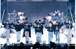 Stray Kids、初のスタジアム公演完走 4日間で22万人動員「STAYが見守って支えてくれたからこそ実現できた」