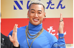 関口メンディー、にしたん新CMにシンパシー「前の事務所を飛び出してきたので」