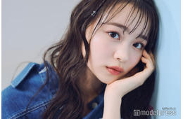 林芽亜里「熱愛プリンス」共演者は「優しくて面白い」お気に入り“胸キュン”シーンとは【GirlsAward 2025SSインタビュー】