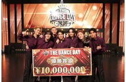 「THE DANCE DAY」悲願の優勝果たしたTHE JET BOY BANGERZって？「Dリーグ」2年連続で年間最優秀選手受賞の逸材も【プロフィール】