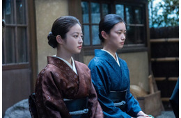 「あんぱん」河合優実が語る座長・今田美桜の凄み 刺激を受けた共演者＆印象に残っている朝ドラは？「誰かの記憶に残る作品になったらいいな」【インタビューVol.1】