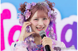 しなこ、初公開の秘密公開 竹下☆ぱらだいす・あぃりDXが驚き「すごい」「追いつきたい」