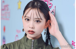 梶原叶渚、芸能界入りから1年の心境 心に刻む父・カジサックからの言葉とは【モデルプレスインタビュー】