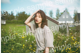 長濱ねる、セカンド写真集発売記念インスタライブ決定 限定ポスター画像も公開
