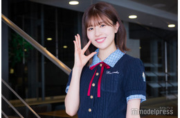 日向坂46松田好花「必要不可欠」熱く語ったオードリーへの愛と感謝 ラジオとの向き合い方も【「Love yourself!」インタビュー】