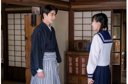 「めおと日和」なつ美（芳根京子）＆瀧昌（本田響矢）がキス寸前 次回予告に反響殺到「ついに初夜？」「待ち遠しい」