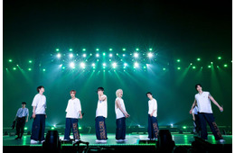NCT 127、6人が紡ぐ東京ドームまでの葛藤と希望・不安から脱却したドヨンの言葉「8人は永遠なので心配しないで」【THE MOMENTUM／挨拶全文掲載】
