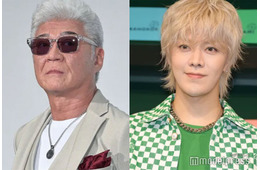 小沢仁志、NCT 127ライブで中本悠太と肩組みショット「最高の兄貴」「同じペンラ持ってて嬉しい」の声