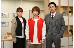 なにわ男子・藤原丈一郎、地上波連ドラ初単独主演 “死者の声が聞こえる”役に挑戦【ロンダリング】