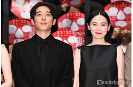 高橋一生＆飯豊まりえ、夫婦揃ってブラックコーデで登場「露伴史上最大」長回しシーン回顧【岸辺露伴は動かない 懺悔室】