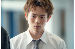 「なんで私が神説教」生徒役・林裕太、刺激を受けた2年10組メンバー明かす「見習うべき姿勢」【注目の人物】