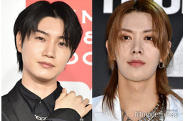 桜田通、NCT 127のユウタとの2ショット公開 ライブ千秋楽に駆けつける「完全にシズニで最高」「愛がダダ漏れ」の声