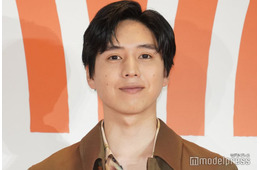 坂東龍汰、幼少期の秘蔵ショット公開「ほっぺた可愛すぎる」「天使」と反響