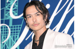 三代目JSB今市隆二、金髪イメチェン姿披露「びっくりした」「カッコよすぎ」と反響