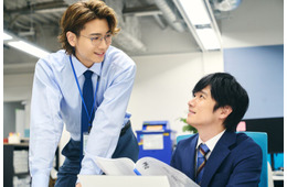 BL漫画「40までにしたい10のこと」風間俊介主演でドラマ化 庄司浩平と年の差オフィスラブ描く