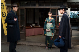 朝ドラ「あんぱん」のぶ（今田美桜）結婚でOPに変化 夫・次郎（中島歩）に「不吉な予感」「まさか」の声も