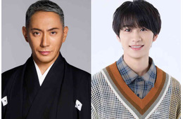 市川團十郎＆嶋崎斗亜「JAPAN THEATER『SEIMEI』」大阪・関西万博パビリオンデーに上演決定