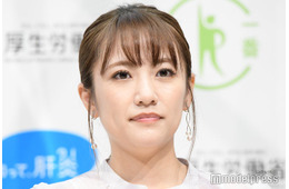 高橋みなみ、夫への不満告白「腹立ちます」献身ぶりに共演者から「もう監督降りろ」