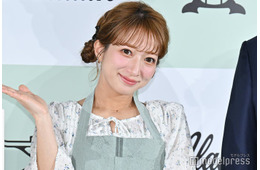 第5子妊娠中・辻希美「ぽかぽか」産休入り報告「元気な赤ちゃんを産んできます」