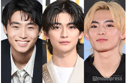 高橋文哉、八村倫太郎＆NOAとのプライベートエピソード詳細告白「気づいたら3人で手繋いでた」