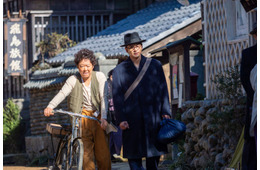 朝ドラ「あんぱん」“ヤムさんも一緒”のぶ（今田美桜）の祝言オフショットに反響「楽しそう」「素敵な家族写真」