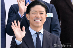 EXILE松本利夫、長男＆長女との密着ショット公開「幸せ溢れてる」「ほっこり」と反響