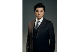上川隆也、司法ミステリーで無表情の異色主人公に「能面検事」ドラマ化【コメント】