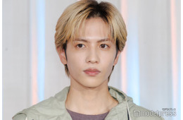 志尊淳、幼少期役との2ショット公開「なんとなく雰囲気似てる」「貴重な写真」