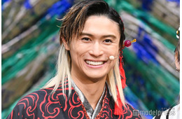 A.B.C-Z橋本良亮、一緒に食事に行ったジュニア明かす「大人になりましたね」【近松忠臣蔵】