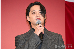 井上想良、映画撮影中に「日プ」追っかけ JO1豆原一成の“1位”も知らず「本当かな？」【BADBOYS】