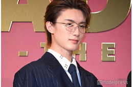 M!LK山中柔太朗、意外な人物と映画で“再会”していた「18歳の柔太朗を…」【BADBOYS】