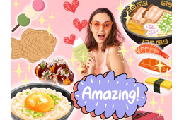 なぜ外国人観光客は「日本食」にがっつりハマってしまうのか？日本人が実はあまり「自覚していない魅力」とは