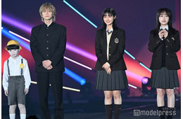 原菜乃華・なえなの・山下幸輝、客席からの登場に歓声 ホラー演出＆“問いかけ”にざわつく場面も【TGC teen ICHINOSEKI 2025】