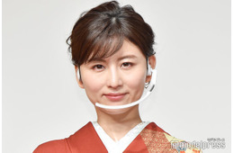 宇賀なつみアナ、美脚＆美背中を披露「スタイル抜群」「眩しい」と反響
