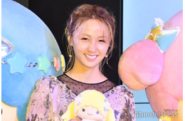 Dream Ami、夫・テラハ半さん＆娘とディズニー満喫 オフ動画に「理想の家族」「幸せに満ちてる」と反響