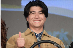 SixTONES森本慎太郎、ブラッド・ピットの魅力は「顔」と即答「僕もパフォーマンスしてキャーキャー言われる立場ですが…」 【F1／エフワン】