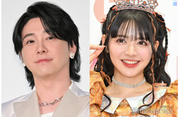 ミセス大森元貴＆FRUITS ZIPPER鎮西寿々歌“匂わせ疑惑”の真相告白「びっくりするくらい神がかってた」