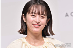 清野菜名、オン眉ボブにイメチェン「雰囲気変わる」「可愛い」と反響