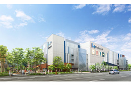 「ららぽーとTOKYO-BAY」の北館建替え計画I期、10月に先行開業 スタバや資さんうどん等94店舗