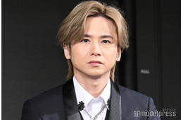 堂本光一、長嶋茂雄さんを追悼 「自分にとってはヒーロー」