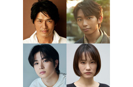 櫻井翔主演「放送局占拠」高橋克典・加藤清史郎・曽田陵介・吉田芽吹の出演決定 新たな警察官役に