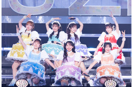 FRUITS ZIPPER、3周年記念ライブに1万8千人集結 涙＆新たな宣言も【ライブレポ】