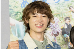 窪塚愛流、NHKドラマ初主演も「テレビに触れてこず育ってきた」作品タイトルに喜び【あおぞらビール】