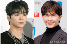 鈴木福、“推し”INI後藤威尊の「マルモリダンス」に反応 誕生日を祝福「本人に届いてて尊い」「2人とも顔似てる」の声