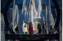 三代目JSB、8度目ドームツアー全33曲で魅了 縁のある人駆けつけNAOTOが叫ぶ【「KINGDOM」ライブレポート】