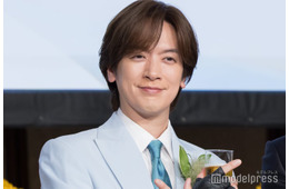 “巨人ファン”DAIGO、長嶋茂雄さん偲ぶ「永遠に輝き続ける存在」