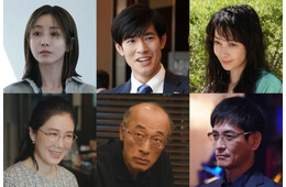 田中みな実、3年連続木曜劇場レギュラー出演 木村文乃×ラウール「愛の、がっこう。」キャスト一挙解禁