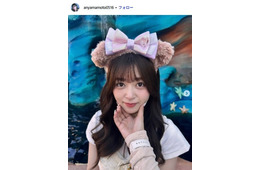 「キミとオオカミくんには騙されない」山本杏、弟顔出し 2ショット動画に反響「ぱっちりおめめがそっくり」「美人姉弟」
