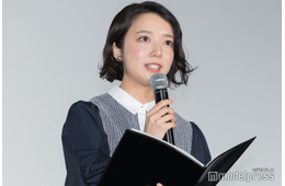 上白石萌音、感銘受けた韓国映画イベントMC務める「すみませんファンです」魅力を熱烈アピール【ラブ・イン・ザ・ビッグシティ】
